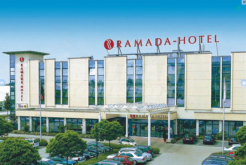 почивка в  Ramada Treff Leipzig