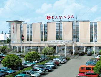 почивка в Ramada Treff Leipzig