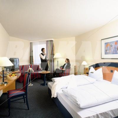 почивка в Ramada Treff Leipzig