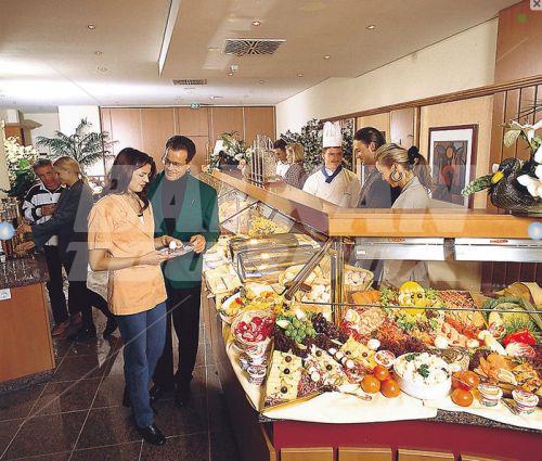 почивка в Ramada Treff Leipzig
