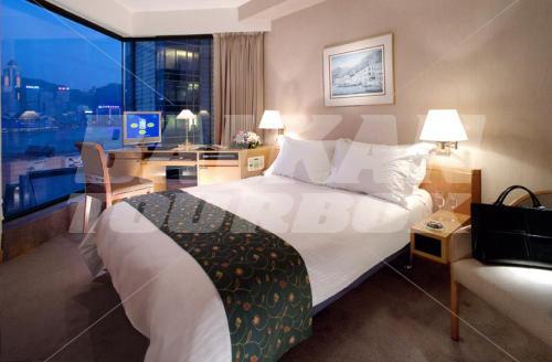 holiday in Kowloon