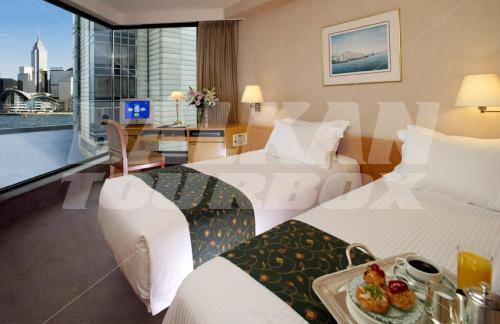 holiday in Kowloon