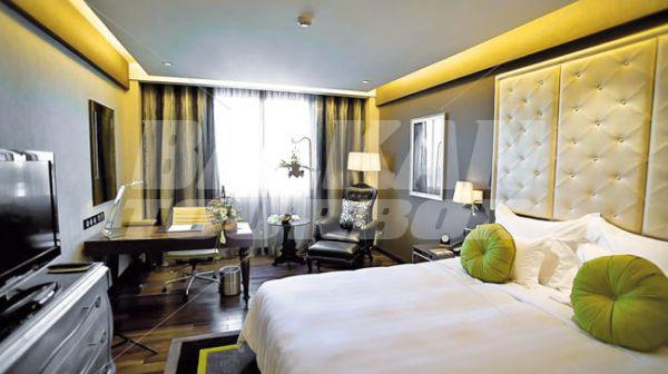 почивка в Movenpick