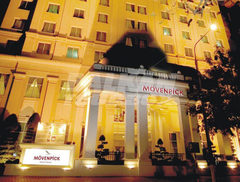 почивка в Movenpick