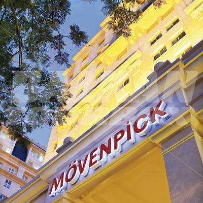 почивка в Movenpick