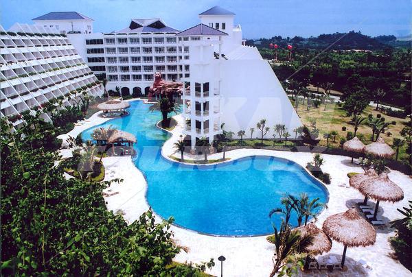 holiday in  Chimelong