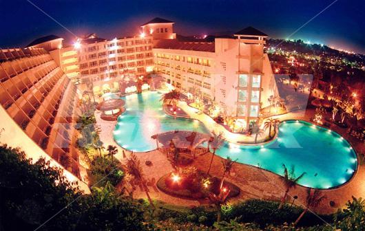 holiday in Chimelong