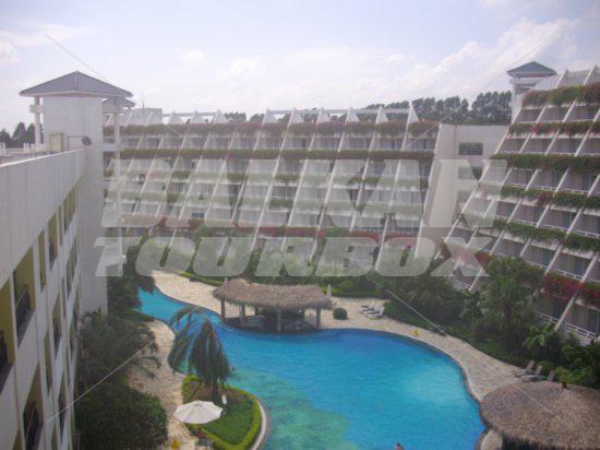 holiday in Chimelong