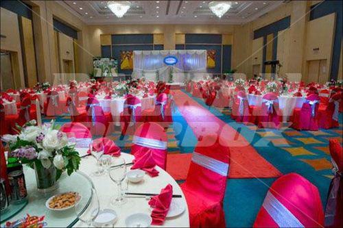 holiday in Radisson Blu Beijing