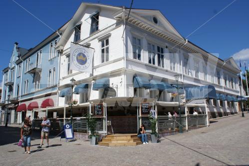 holiday in Scandic Arvika