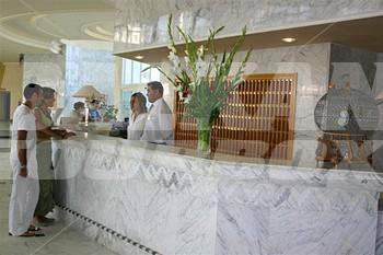 почивка в El Mouradi Menzah