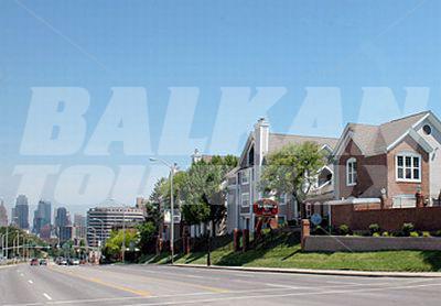почивка в Residence Inn by Marriott Kansas City Downtown/Union Hill