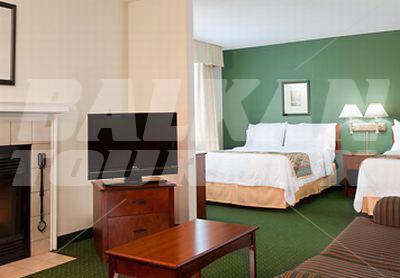 почивка в Residence Inn by Marriott Kansas City Downtown/Union Hill