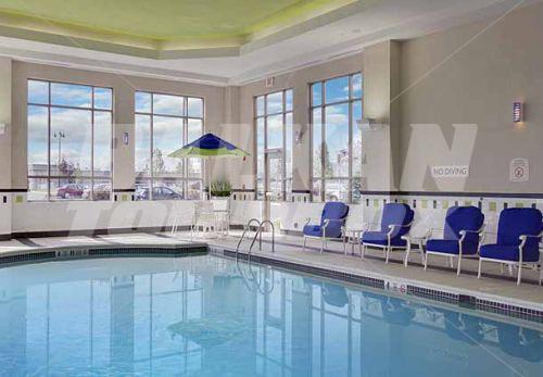 почивка в Fairfield Inn & Suites by Marriott Buffalo Airport