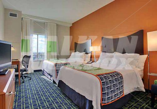 почивка в Fairfield Inn & Suites by Marriott Buffalo Airport