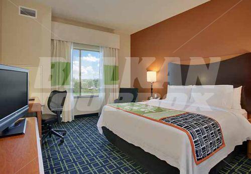 почивка в Fairfield Inn & Suites by Marriott Buffalo Airport
