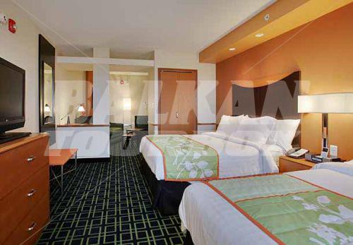 почивка в Fairfield Inn & Suites by Marriott Buffalo Airport