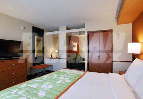 почивка в Fairfield Inn & Suites by Marriott Buffalo Airport