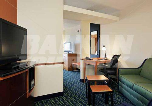 почивка в Fairfield Inn & Suites by Marriott Buffalo Airport