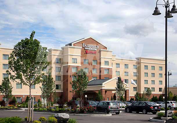 почивка в  Fairfield Inn & Suites by Marriott Buffalo Airport