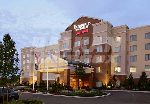 почивка в Fairfield Inn & Suites by Marriott Buffalo Airport
