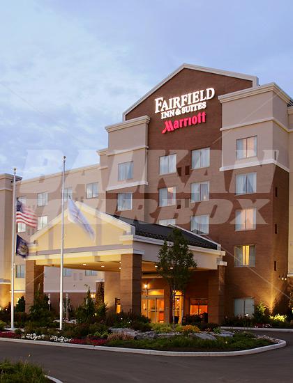 почивка в Fairfield Inn & Suites by Marriott Buffalo Airport