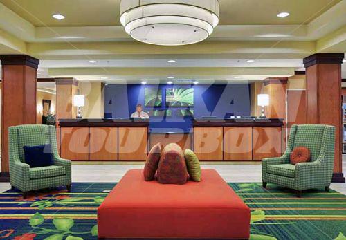 почивка в Fairfield Inn & Suites by Marriott Buffalo Airport