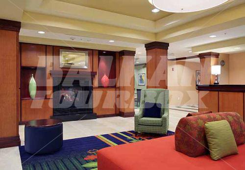 почивка в Fairfield Inn & Suites by Marriott Buffalo Airport