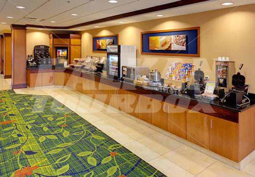 почивка в Fairfield Inn & Suites by Marriott Buffalo Airport