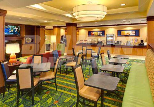 почивка в Fairfield Inn & Suites by Marriott Buffalo Airport