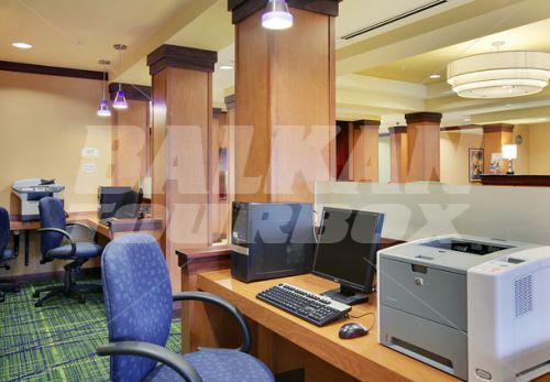 почивка в Fairfield Inn & Suites by Marriott Buffalo Airport