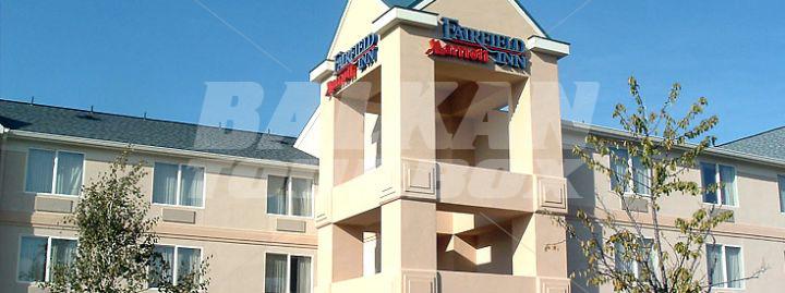 почивка в  Fairfield Inn by Marriott Portland Airport