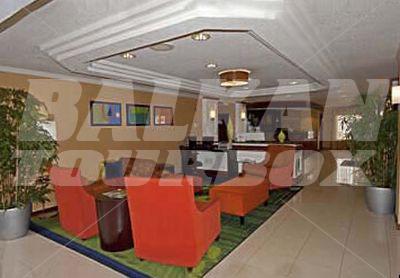 почивка в Fairfield Inn by Marriott Portland Airport