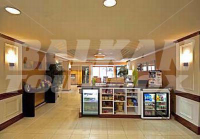 почивка в Fairfield Inn by Marriott Portland Airport