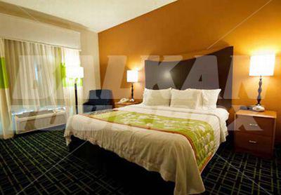 почивка в Fairfield Inn by Marriott Portland Airport