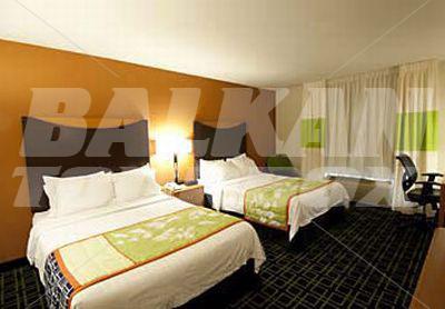 почивка в Fairfield Inn by Marriott Portland Airport