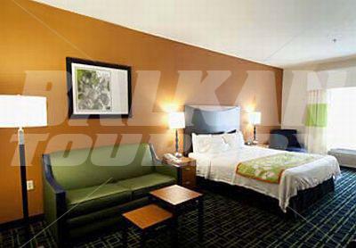почивка в Fairfield Inn by Marriott Portland Airport