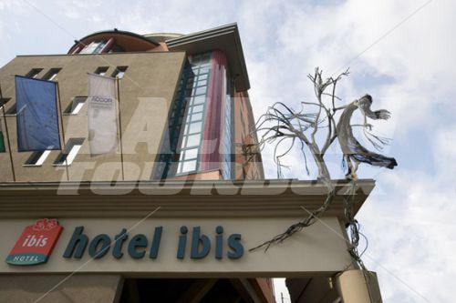 почивка в Ibis Heroes' Square Budapest