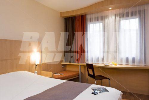почивка в Ibis Heroes' Square Budapest