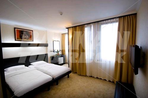 почивка в Best Western Prezident