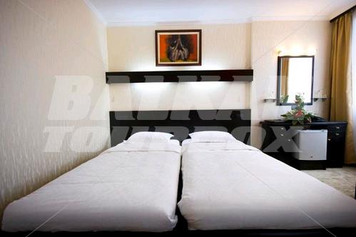 почивка в Best Western Prezident