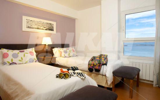 holiday in Cilene del Faro Suites and Spa