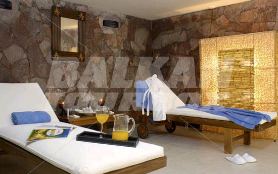 holiday in Cilene del Faro Suites and Spa