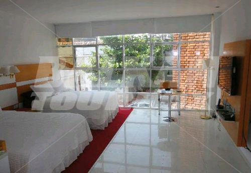 holiday in Senses Hotel Boutique