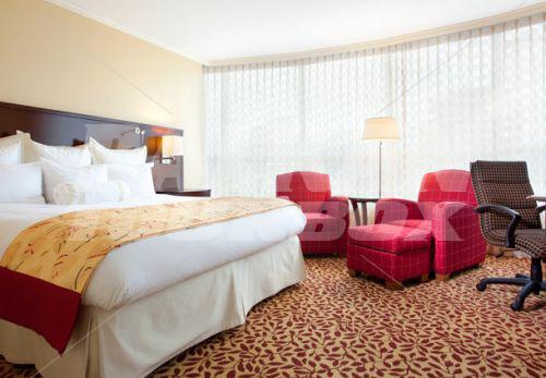 holiday in Vancouver Marriott Pinnacle Downtown