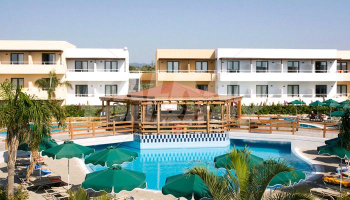 holiday in Mikri Poli  Rhodes