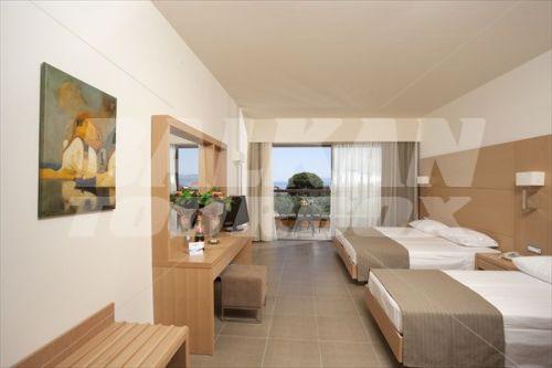 holiday in Island Blue Hotel