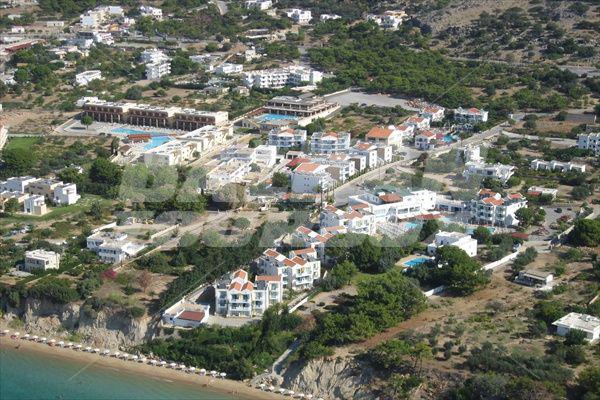 holiday in Island Blue Hotel