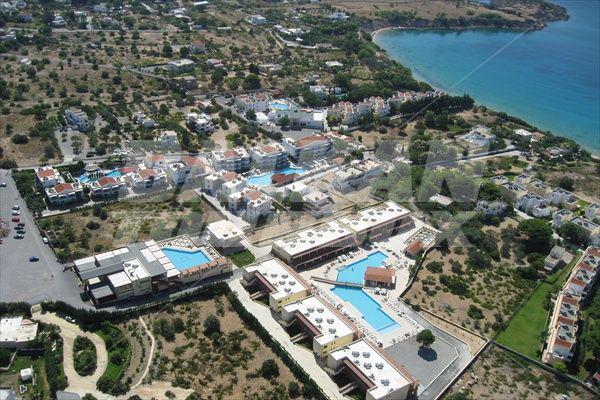 holiday in Island Blue Hotel