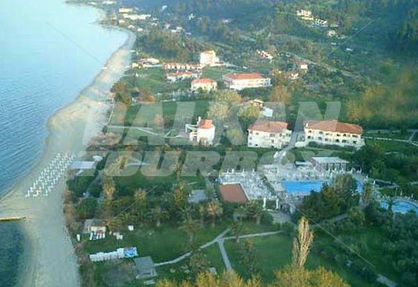 почивка в Villa George